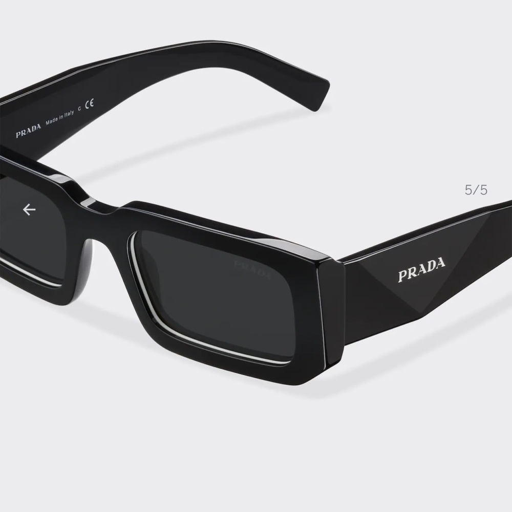 Prada Symbol Sunglasses